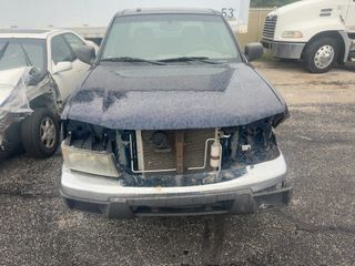 2008 Chevrolet Colorado LT - Exterior Front Center Image
